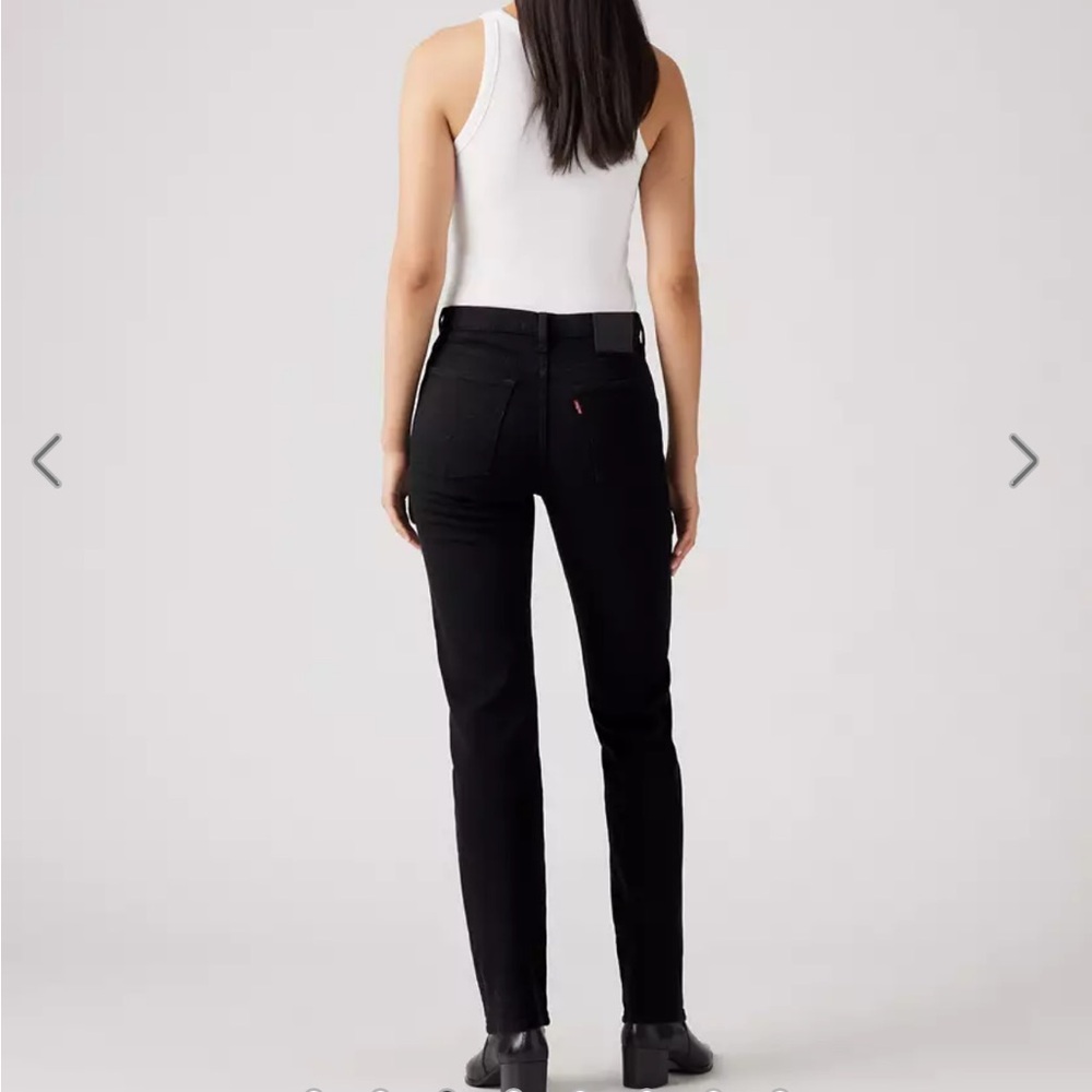 Levi’s Wedgie Straight Fit Jeans